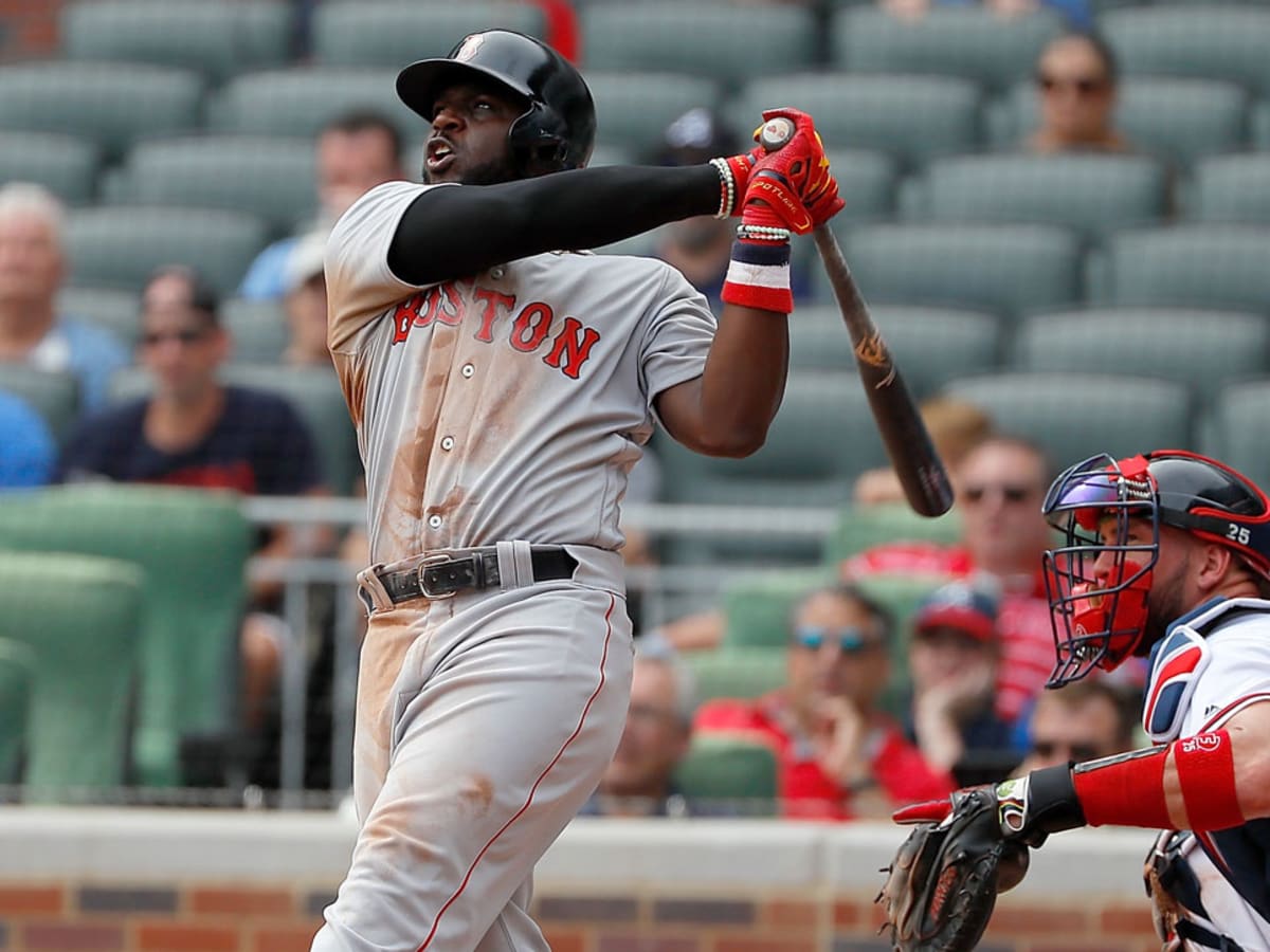 Red Sox complete comeback to defeat Braves