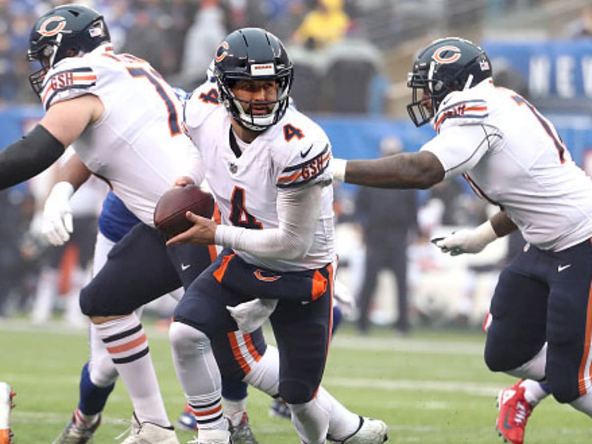 Bears fight to force OT, but lose 30-27 to Giants