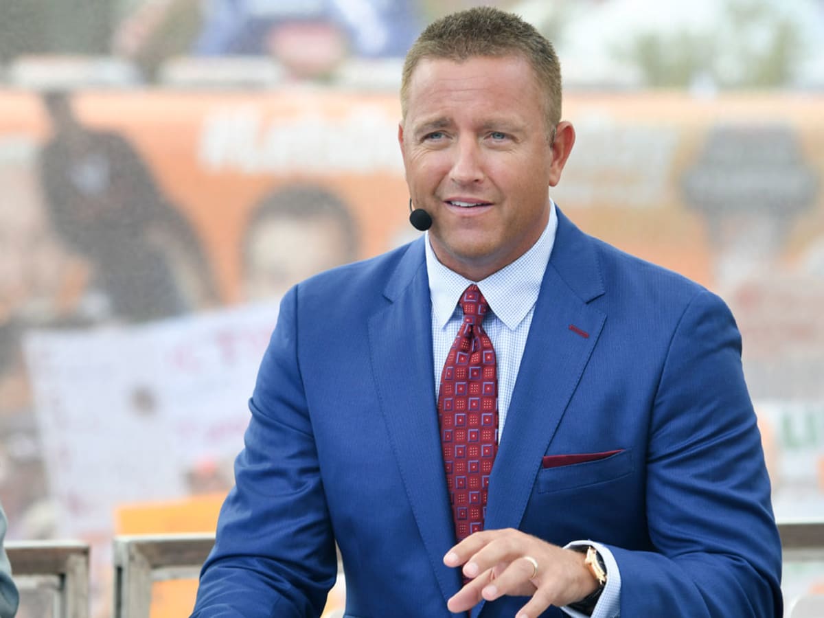 ESPN's Ryan Leaf, Kirk Herbstreit Exchange Barbs Over Lee Corso Comment - Sports  Illustrated