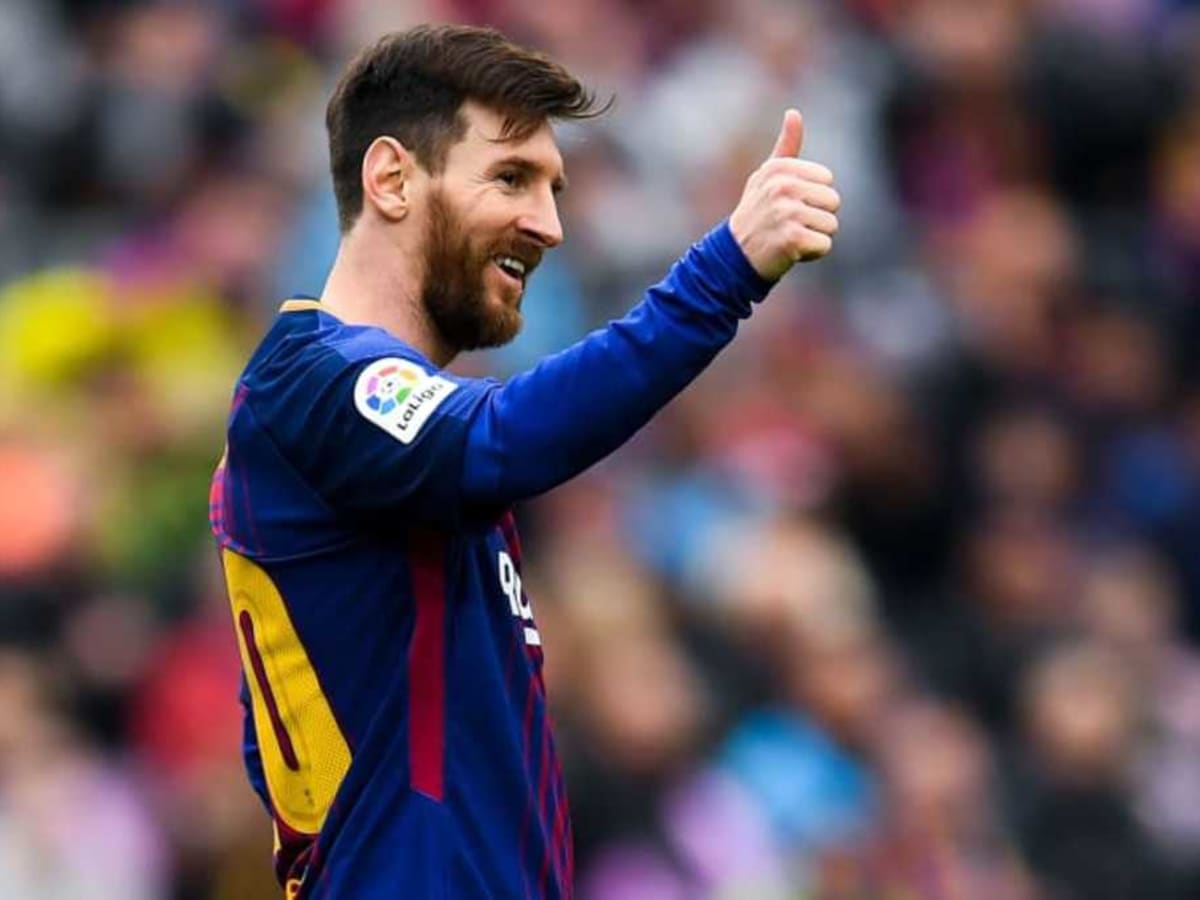 Real Madrid bid €250m for Lionel Messi during tax troubles, book reveals