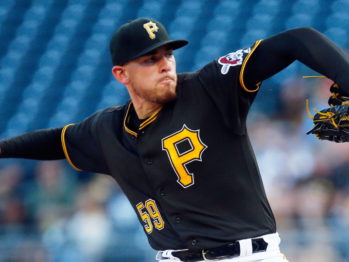 The (patient) Pirates made Joe Musgrove work during Wednesday's start