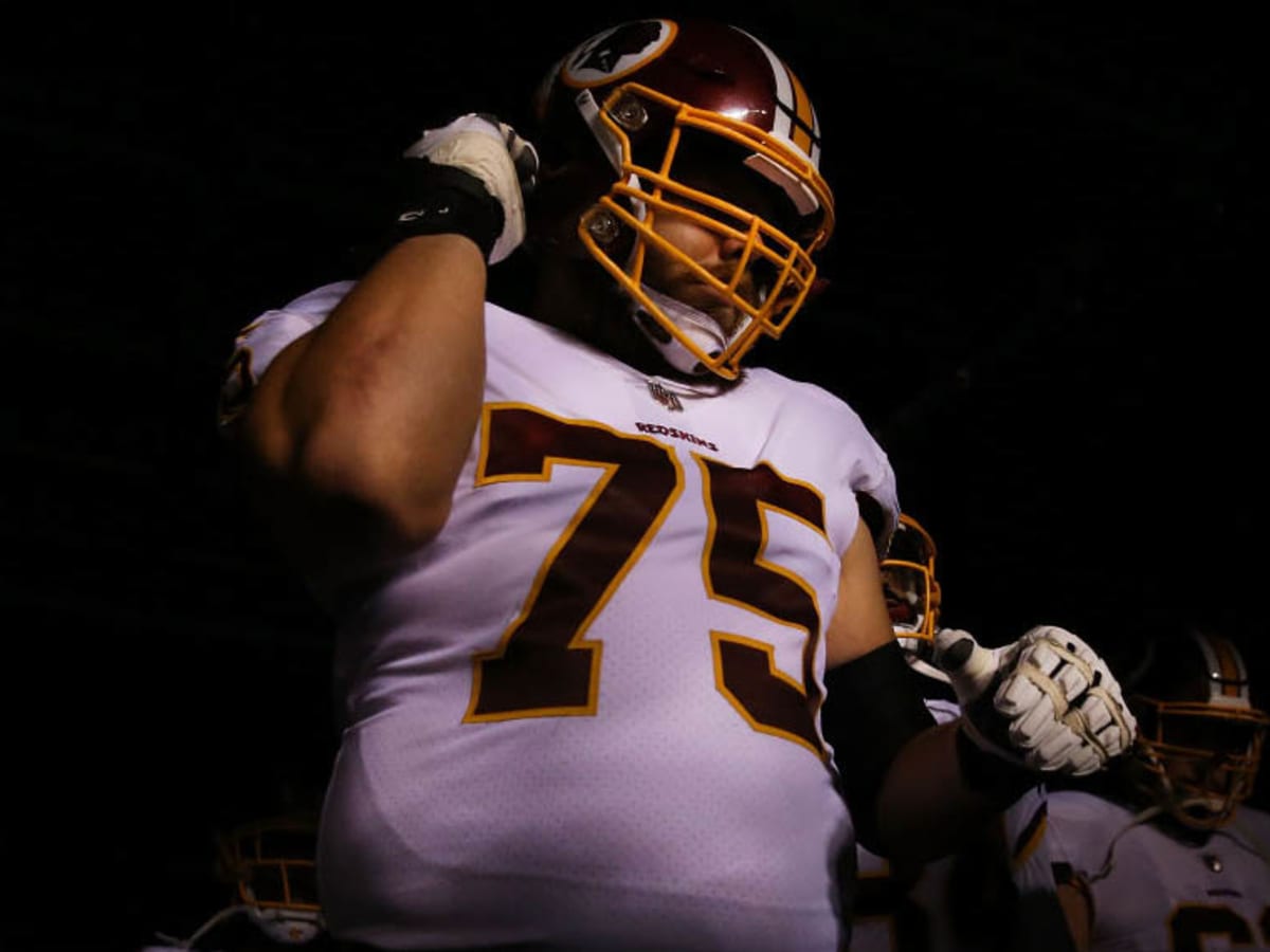 Washington Redskins lose Brandon Scherff, Shawn Lauvao to injuries