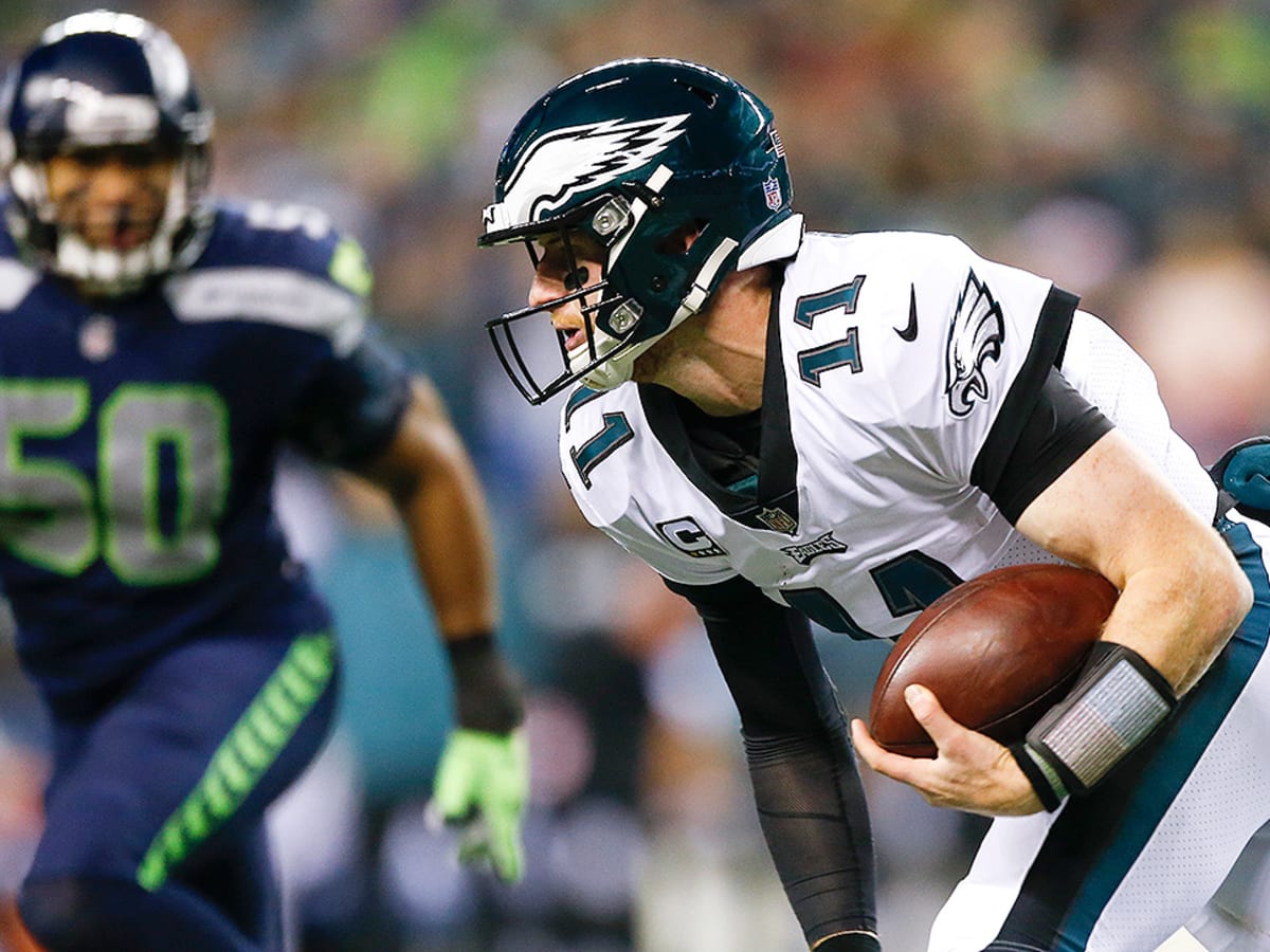 Philadelphia Eagles report card: Grading the 41-33 win over the