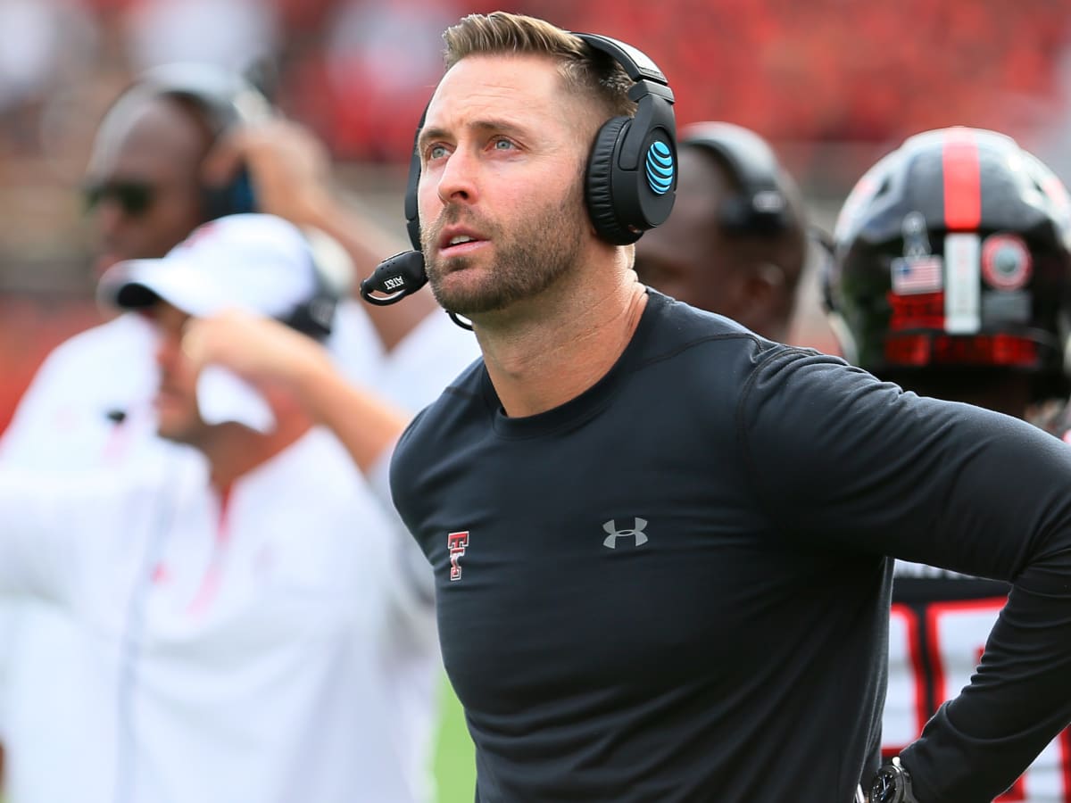 Why Kliff Kingsbury's hot seat finally led to his firing at Texas Tech 