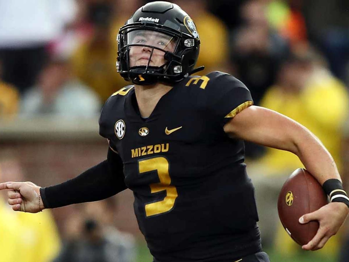 Drew Lock: Missouri QB built for Georgia, NFL draft challenges - Sports  Illustrated