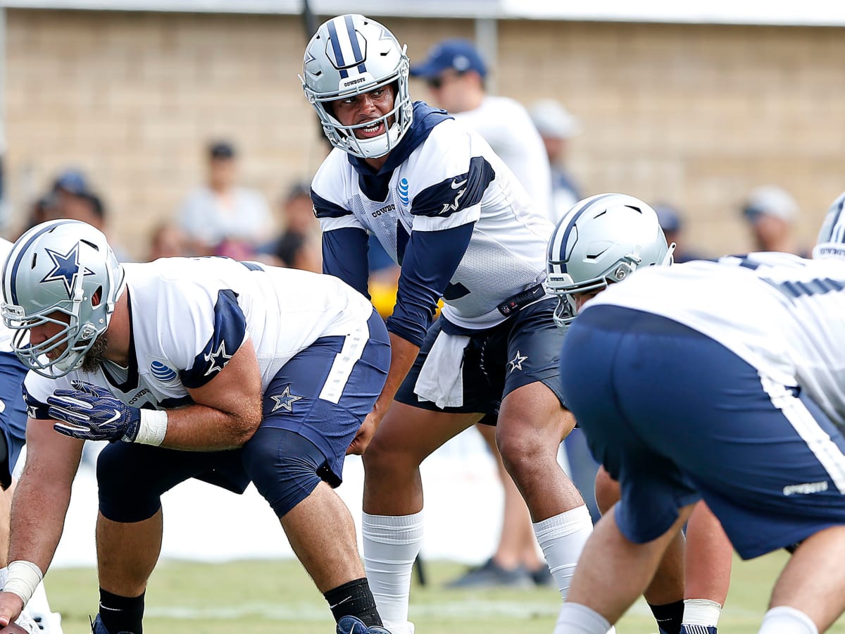 Dallas Cowboys 2018 Training Camp Profile: Dak Prescott