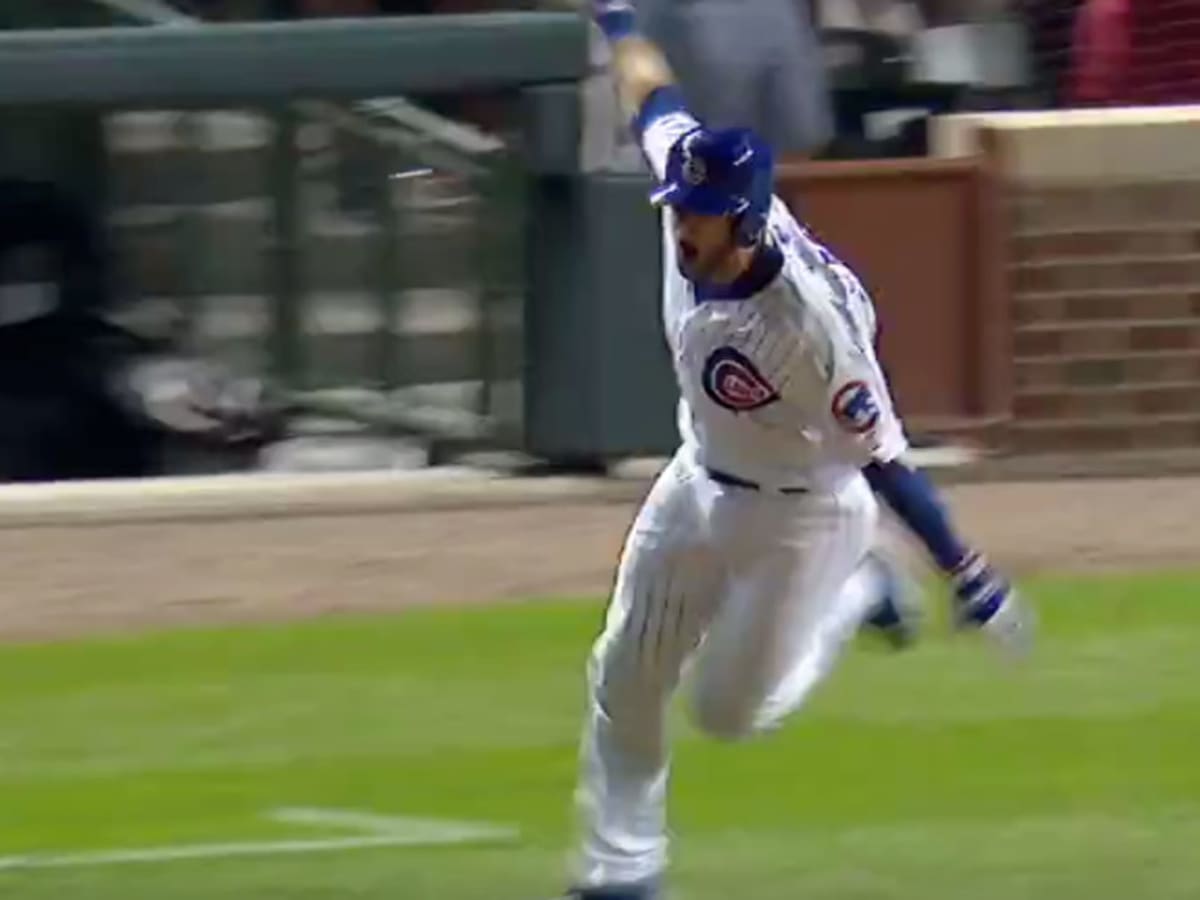 David Bote's Walk-Off Slam 