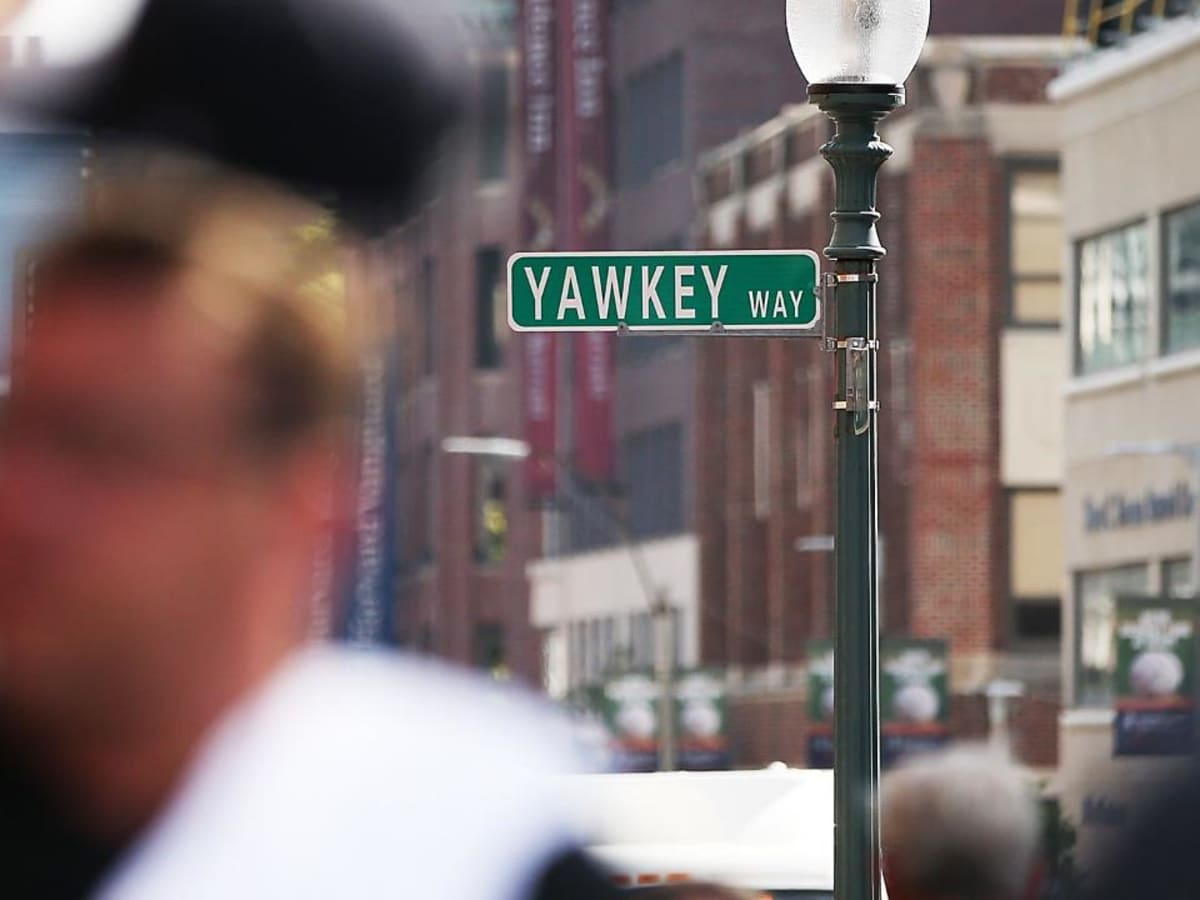 Boston Changes 'Yawkey Way' To 'Jersey Street' After Concerns Over