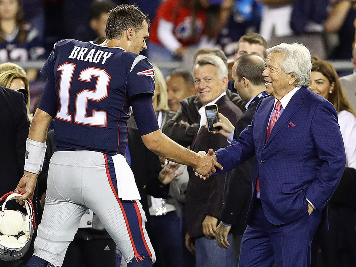 Bill Belichick and Tom Brady Are a Winning Combination - The New