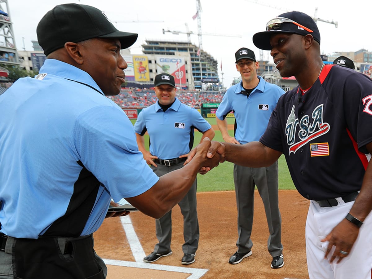 Home Run Derby umpire explains his job (newsletter) - Sports Illustrated