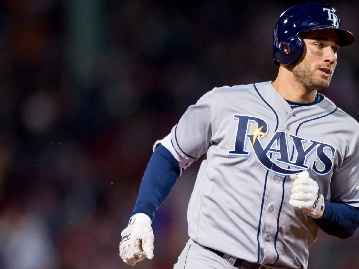 Kevin Kiermaier Says He Won't Cover Body in Vaseline to Keep Warm