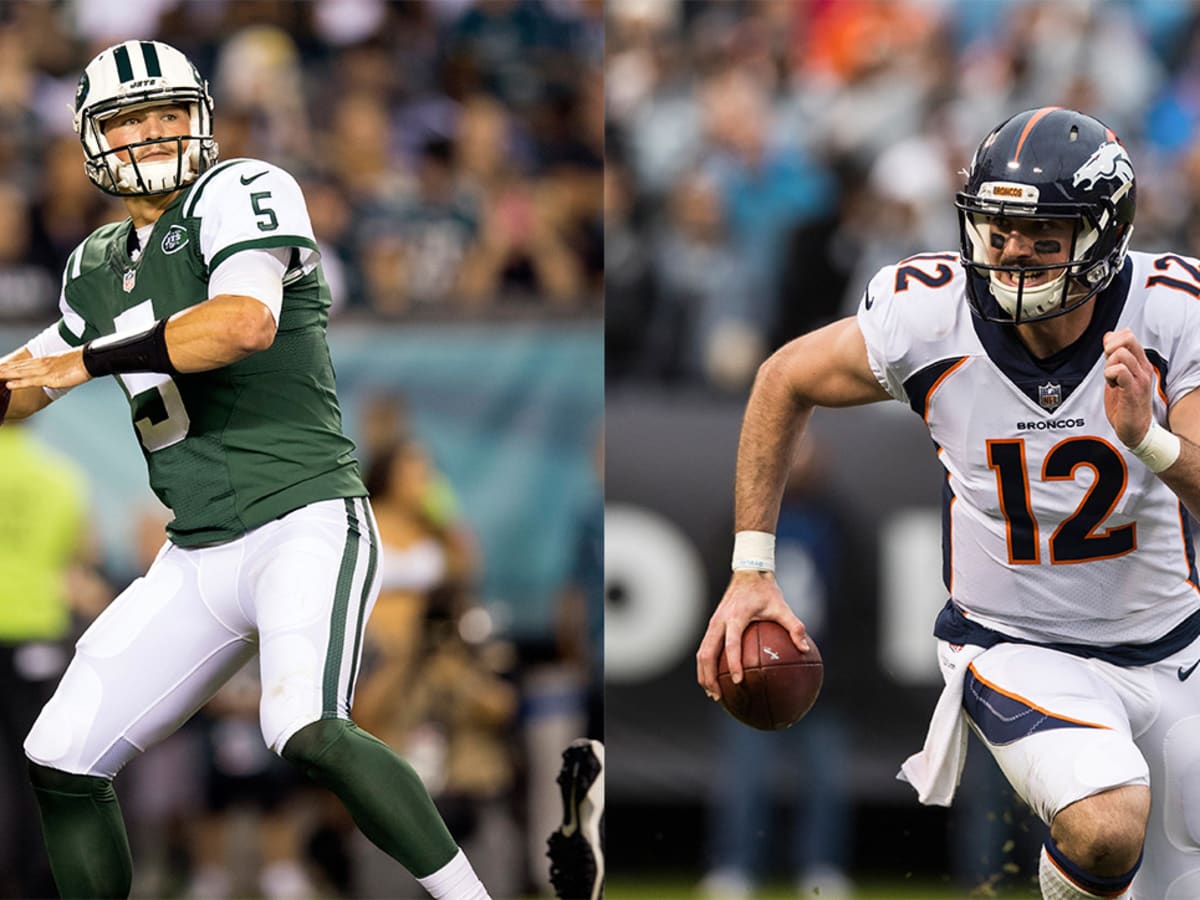 Paxton Lynch, Christian Hackenberg no longer relevant in NFL