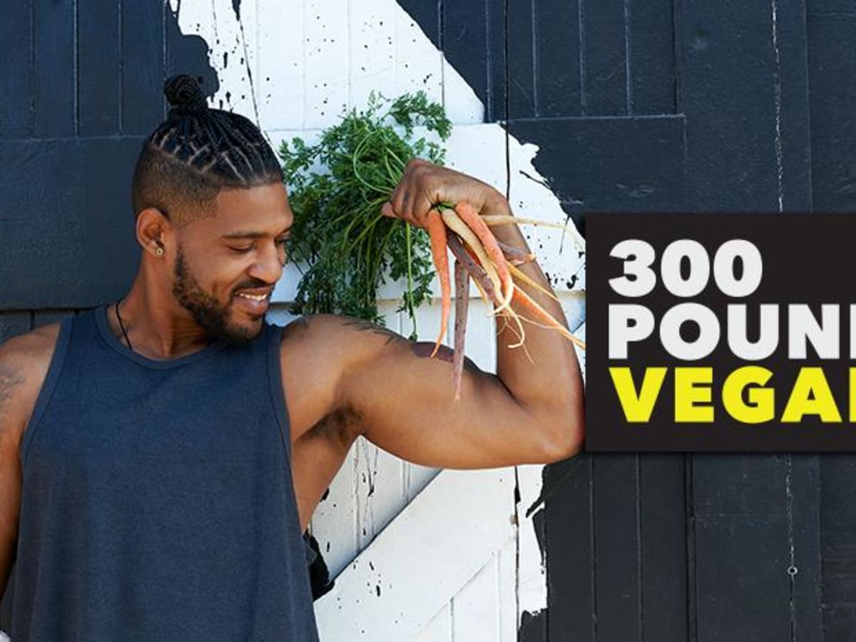 Going Vegan in the NFL - Sports Illustrated