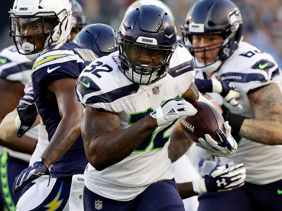 Fantasy Football: Can Chris Carson Hold On as the Seattle Seahawks