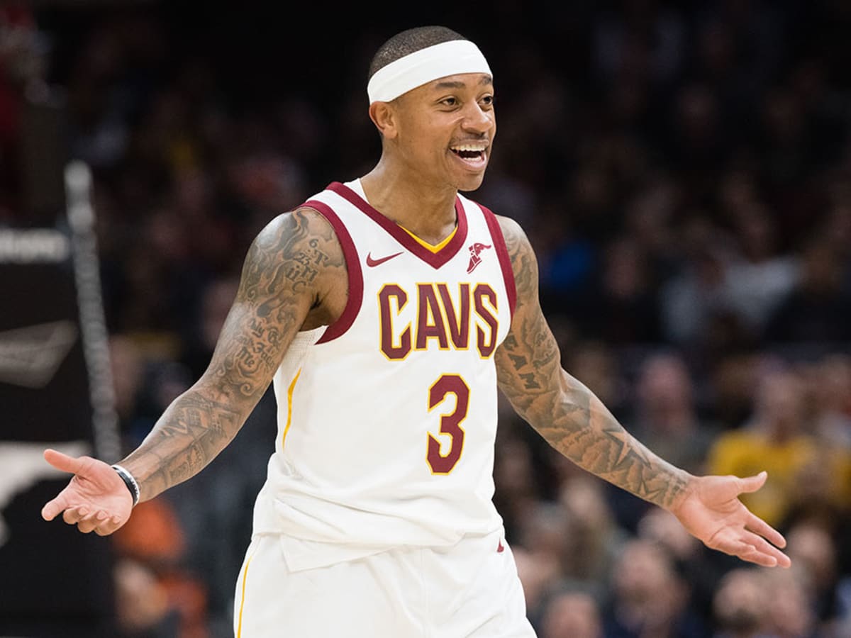 Cavaliers trading Isaiah Thomas to Lakers for Larry Nance Jr., Jordan  Clarkson – The Denver Post
