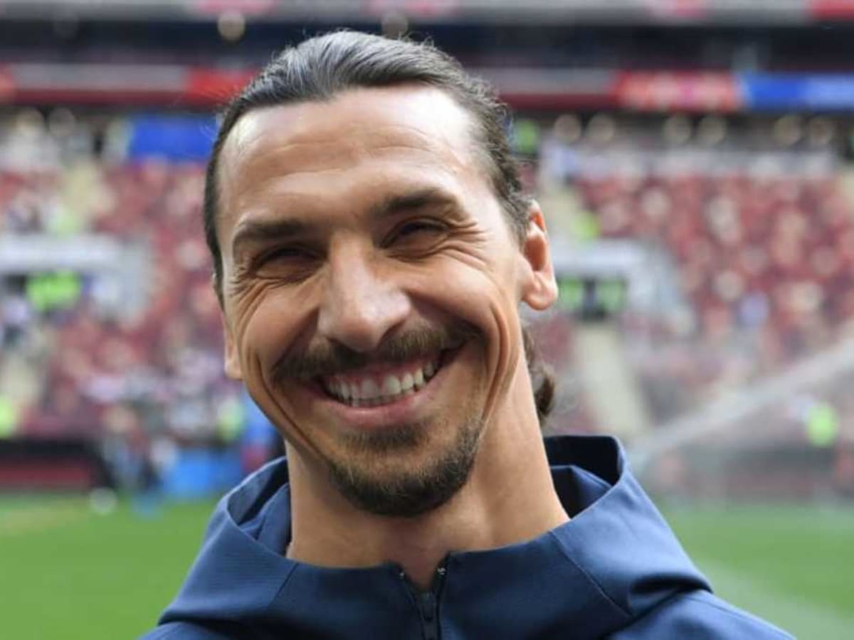 Zlatan Ibrahimovic welcomes LeBron to LA with hilarious tweet - Sports  Illustrated