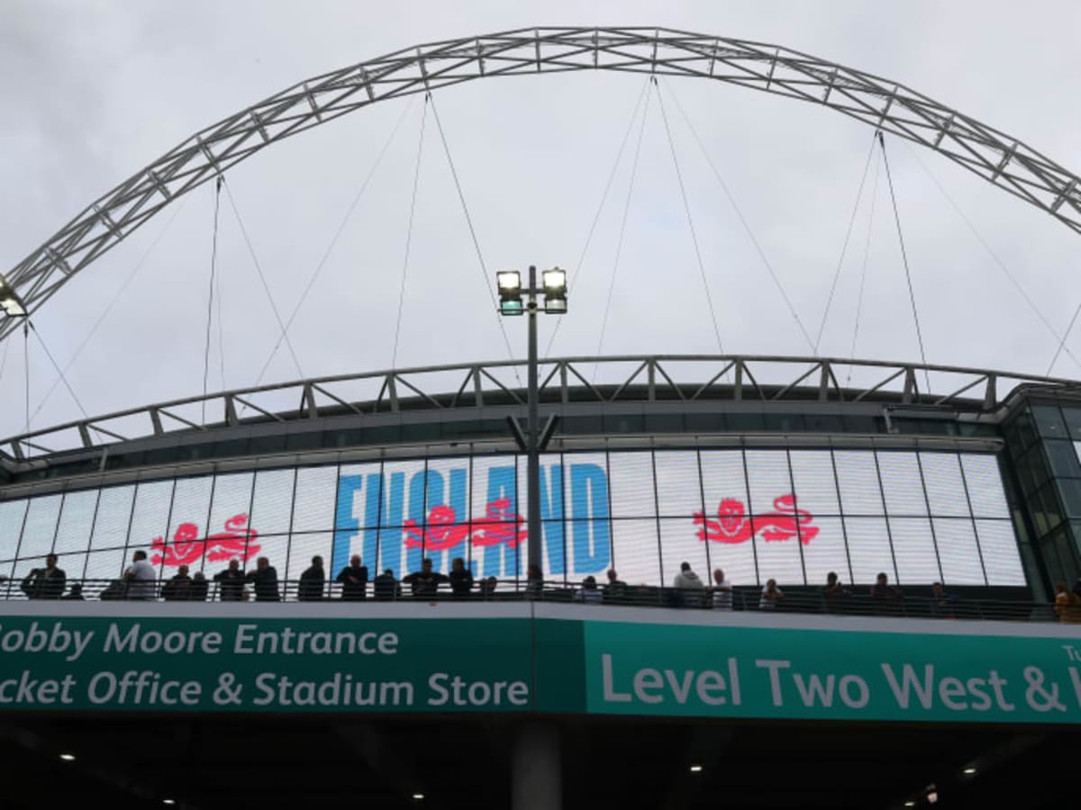 NFL Event Retail Structures, Wembley