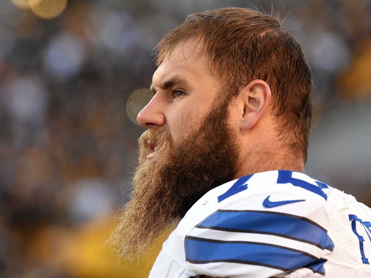 Dallas Cowboys' Travis Frederick is battling rare auto-immune disease, NFL