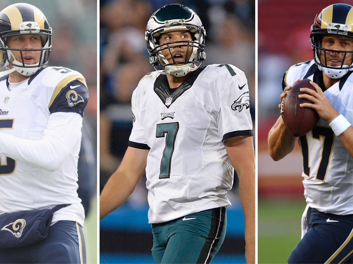 Los Angeles Rams: Foles, Keenum in NFC Championship is ironic