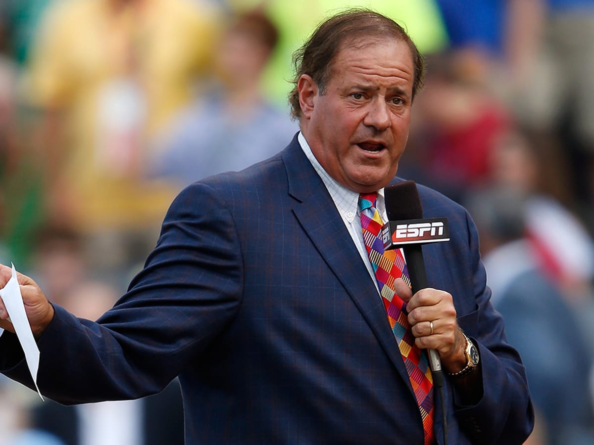 ESPN NFL PRIMETIME: Chris Berman Breaks Down the Dolphins Win over