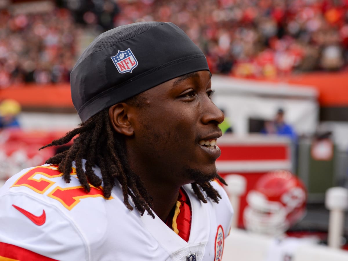 Kansas City Chiefs Cut Running Back Kareem Hunt for Kicking Woman