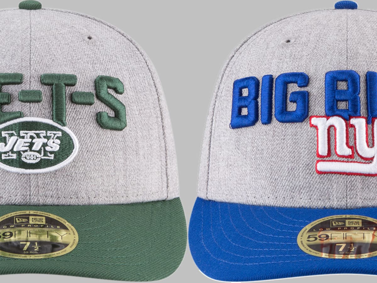 Do the 2018 NHL Draft hats preview any new jerseys? —