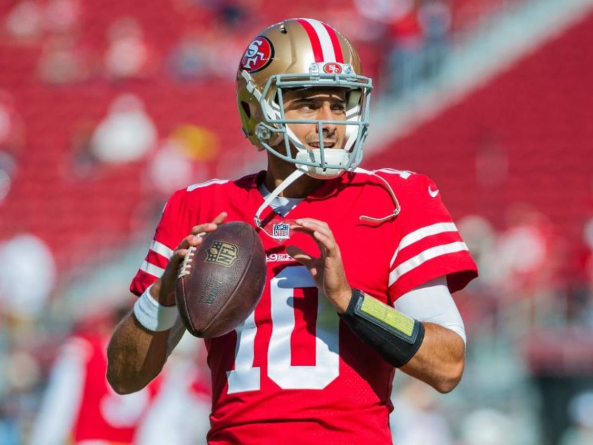 49ers Sign Jimmy Garoppolo To Five-Year, $137 Million Contract, SI Wire