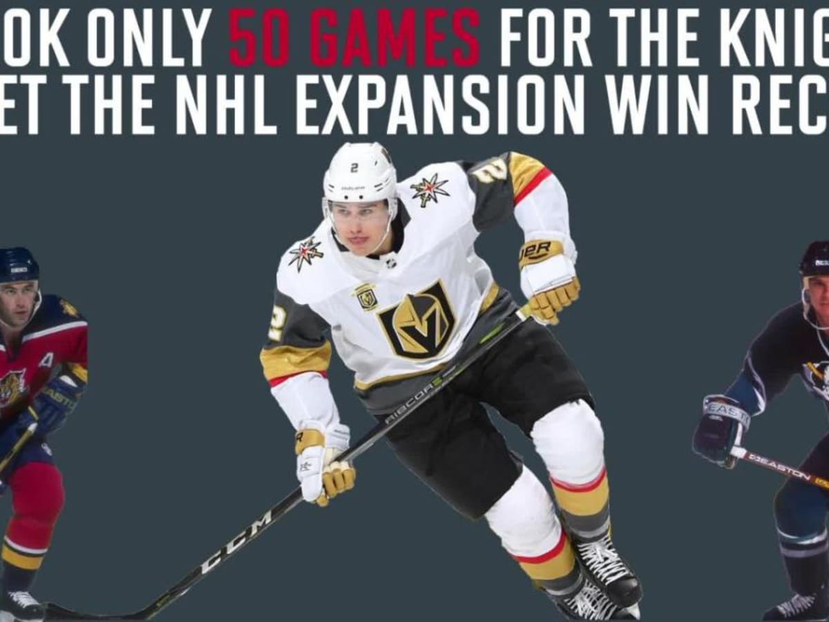 The Pure Delight of the Vegas Golden Knights, the Most Successful Expansion  Team Ever
