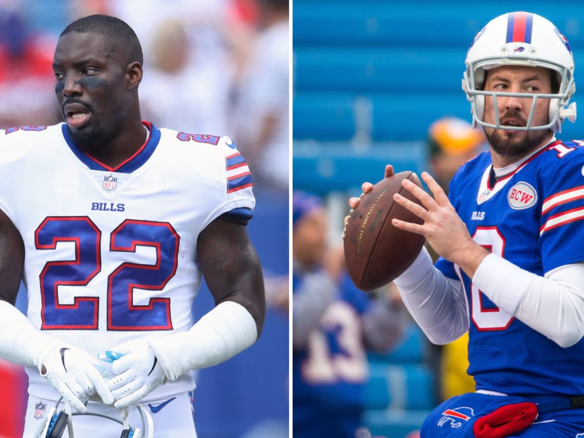 Vontae Davis retirement: Kyle Orton did same thing with Bills - Sports  Illustrated