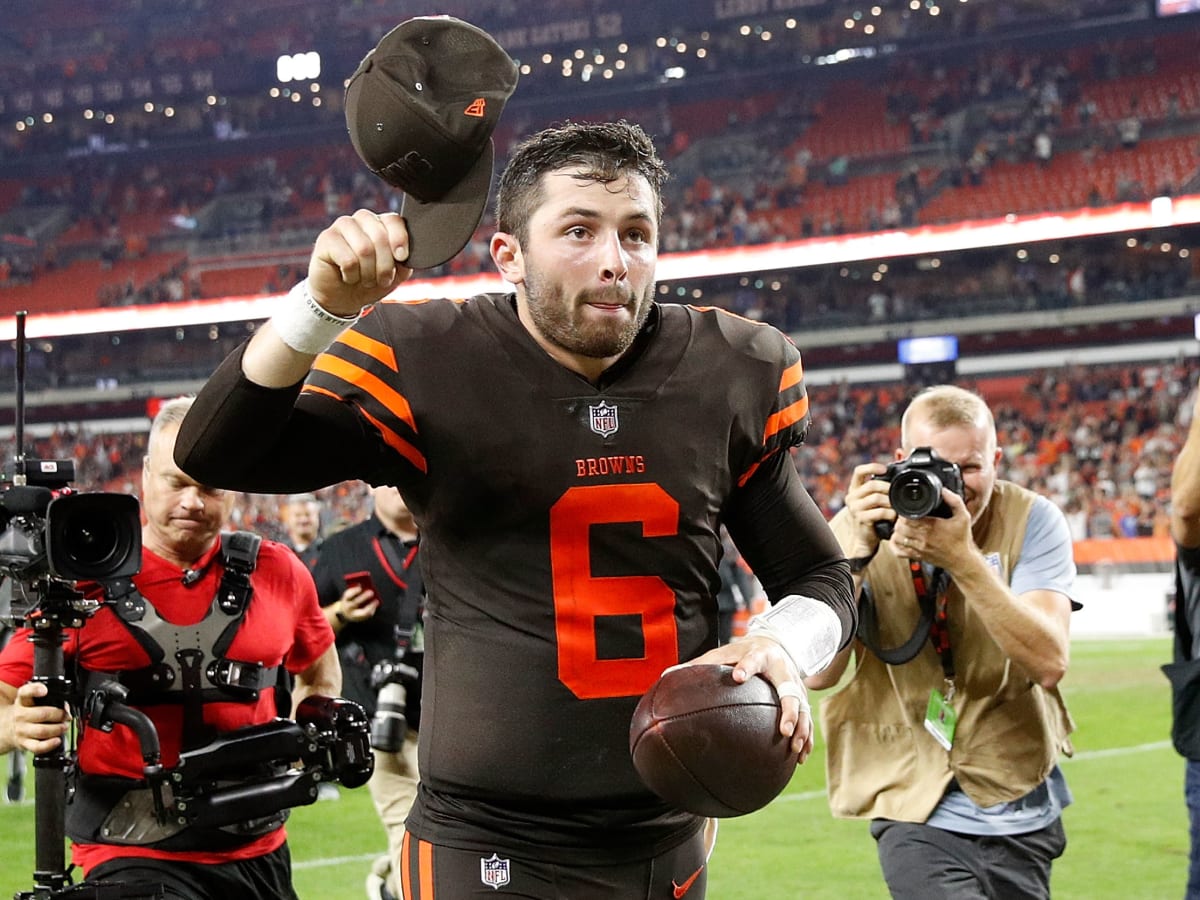 Browns get first win in 635 days since December, 2016; Twitter reacts