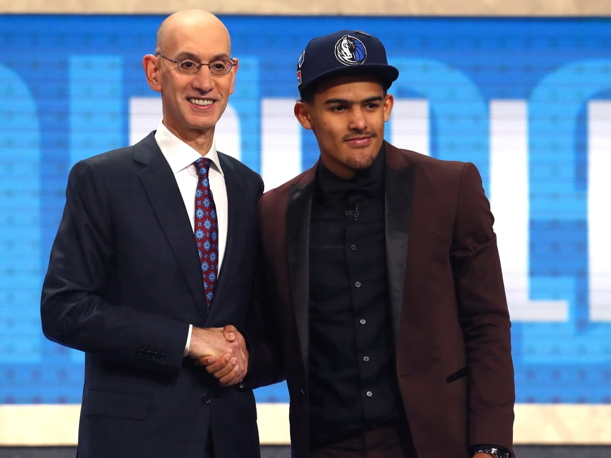 2018 NBA Draft: Mavericks, Hawks Trade Picks, Luka Doncic and Trae