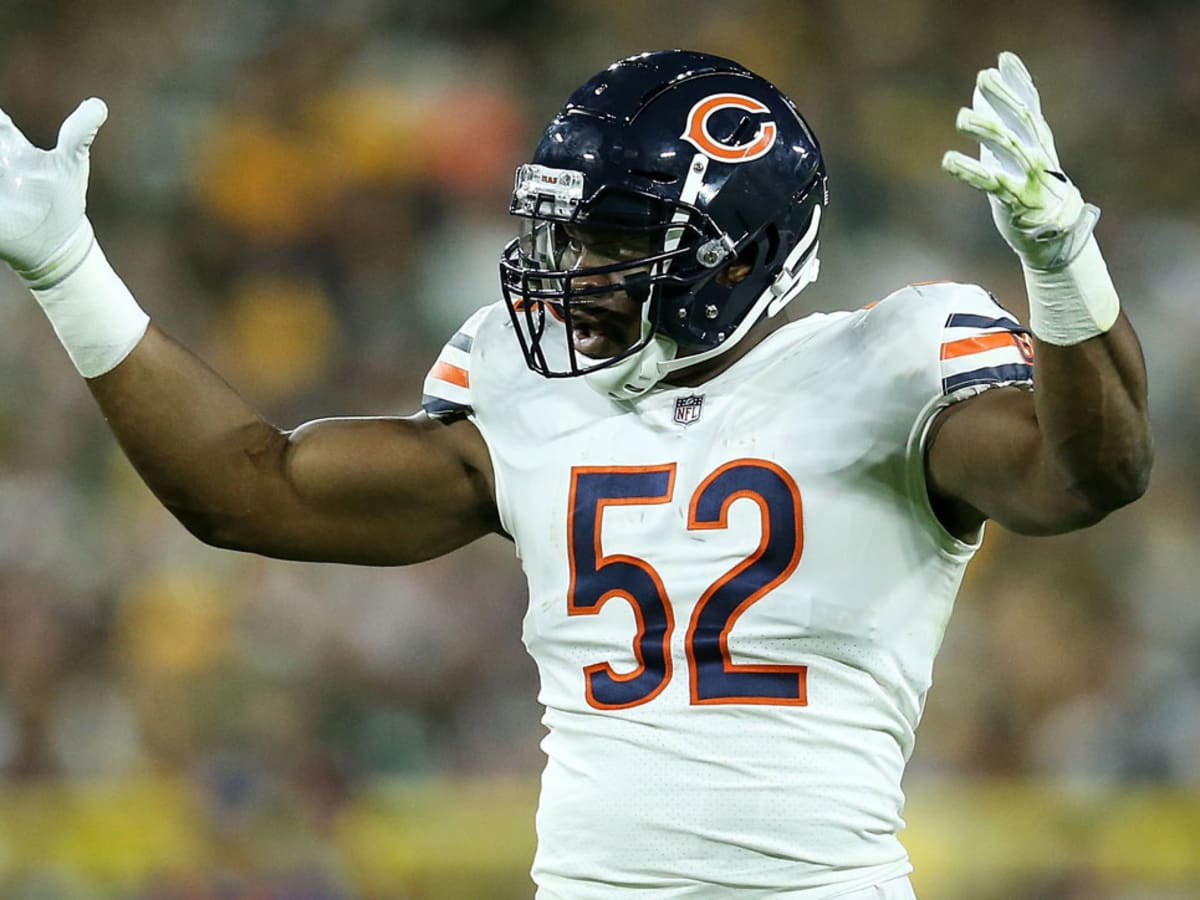 Packers not ready to concede NFC North dominance to Khalil Mack, Bears