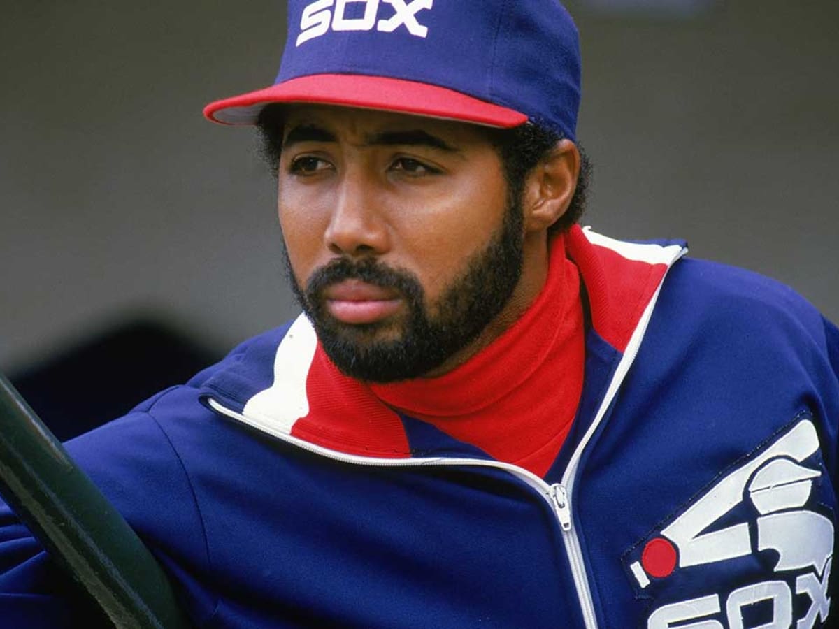 Harold Baines is inducted into the Hall of Fame 