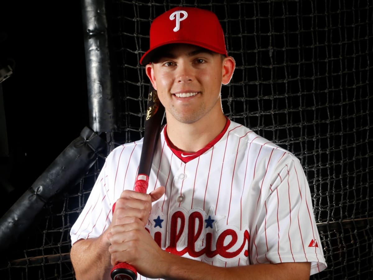 Scott Kingery optioned to Triple-A Lehigh Valley