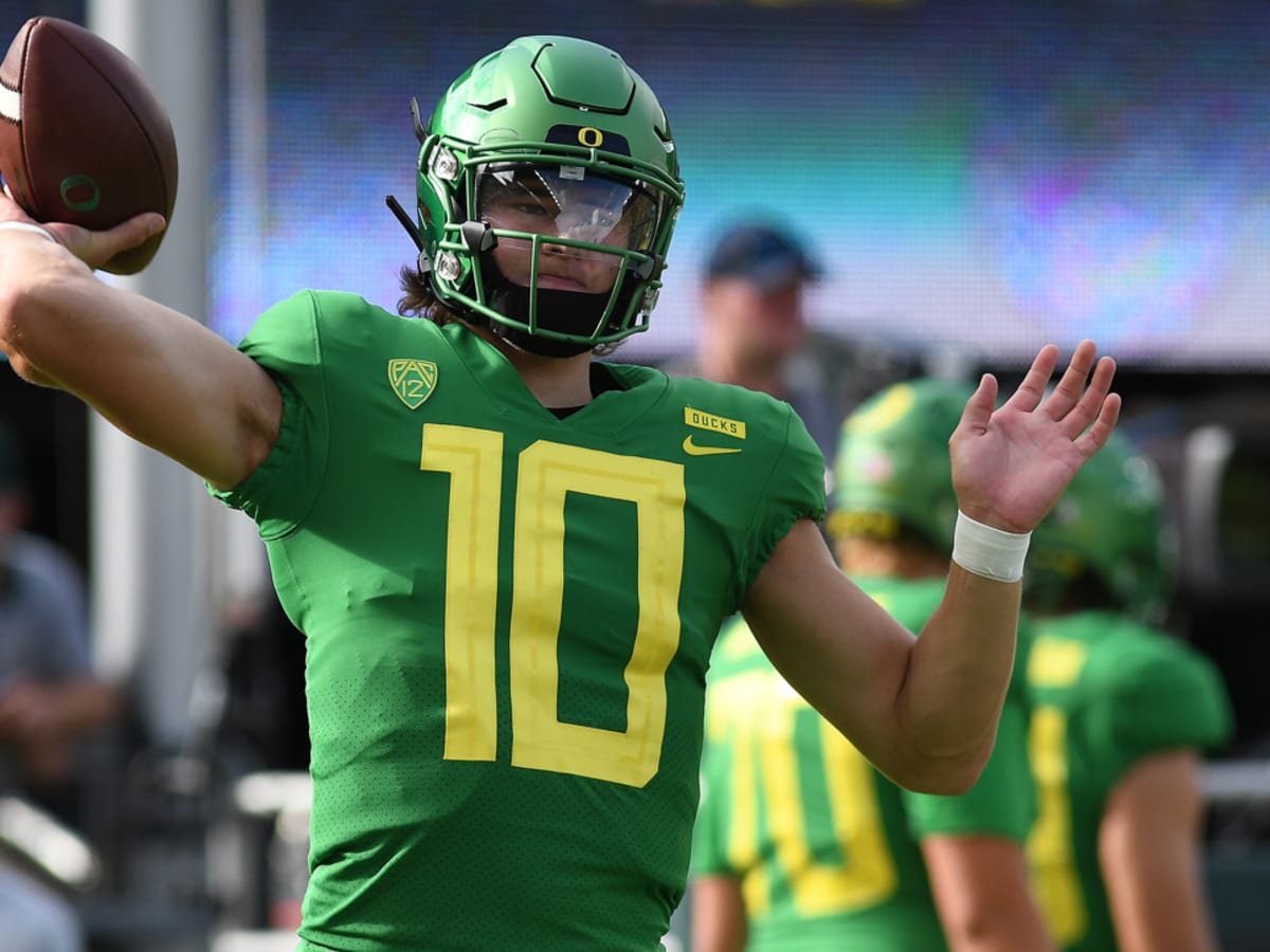 Oregon Football: Savoring Justin Herbert's Final Half-Season