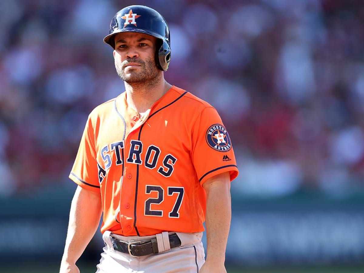 Astros insider: José Altuve makes a humble request