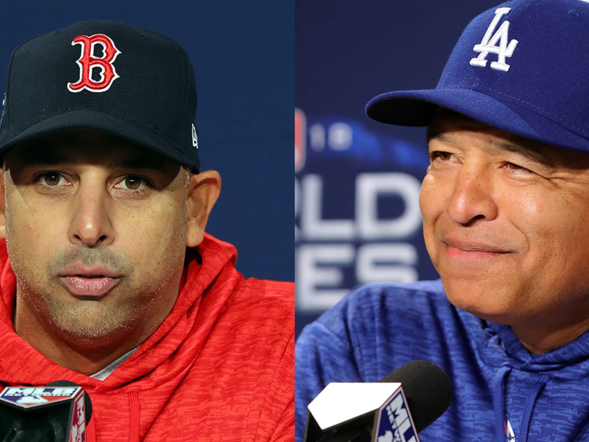 2018 World Series Preview: Comparing Dodgers, Red Sox Position