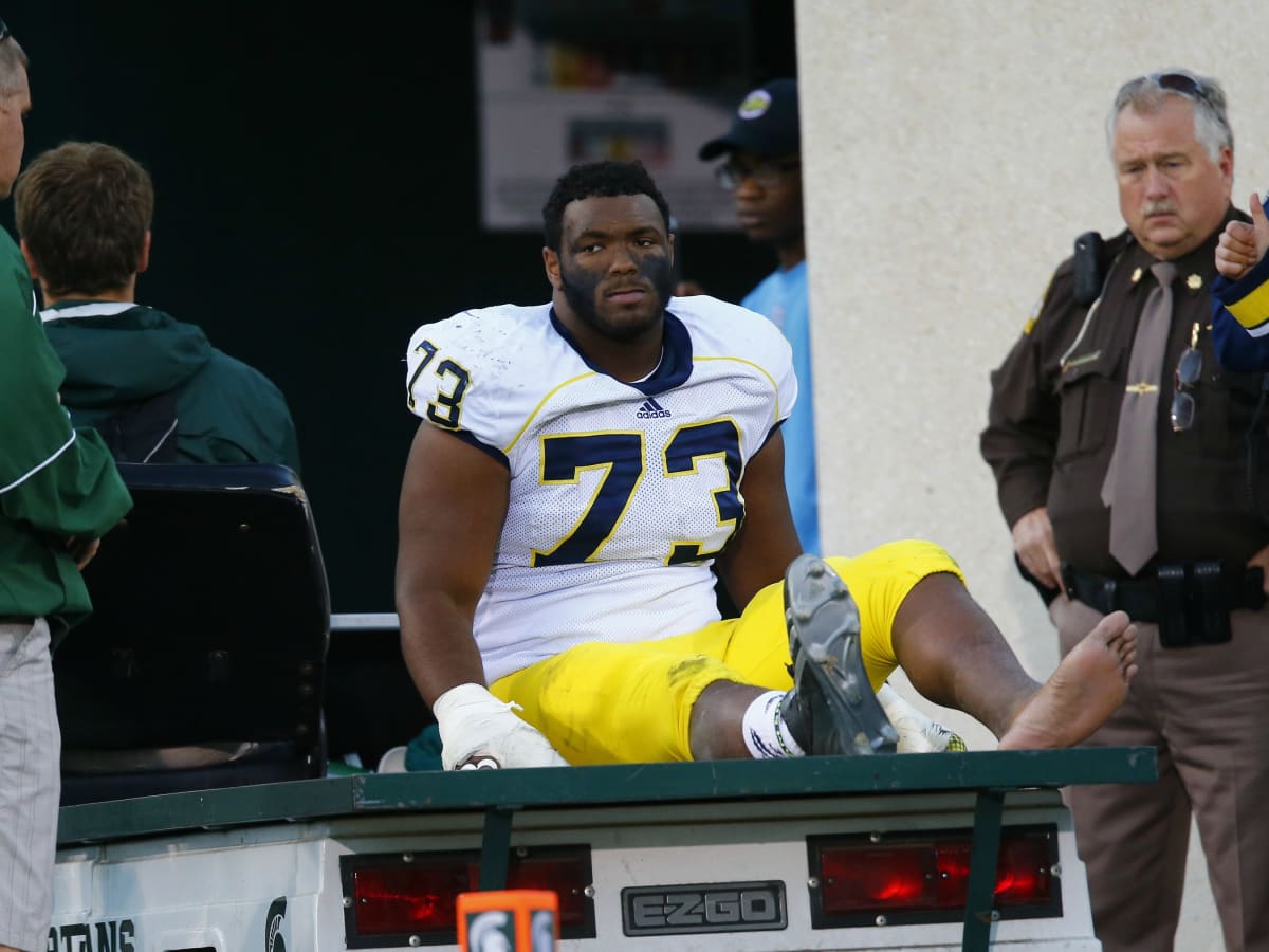 Former Michigan football DT Mo Hurst signs with Cleveland Browns