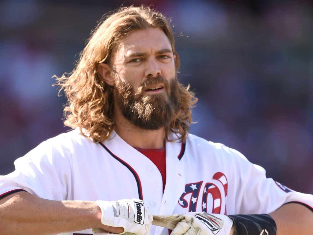 Jayson Werth charged in July - ABC7 New York