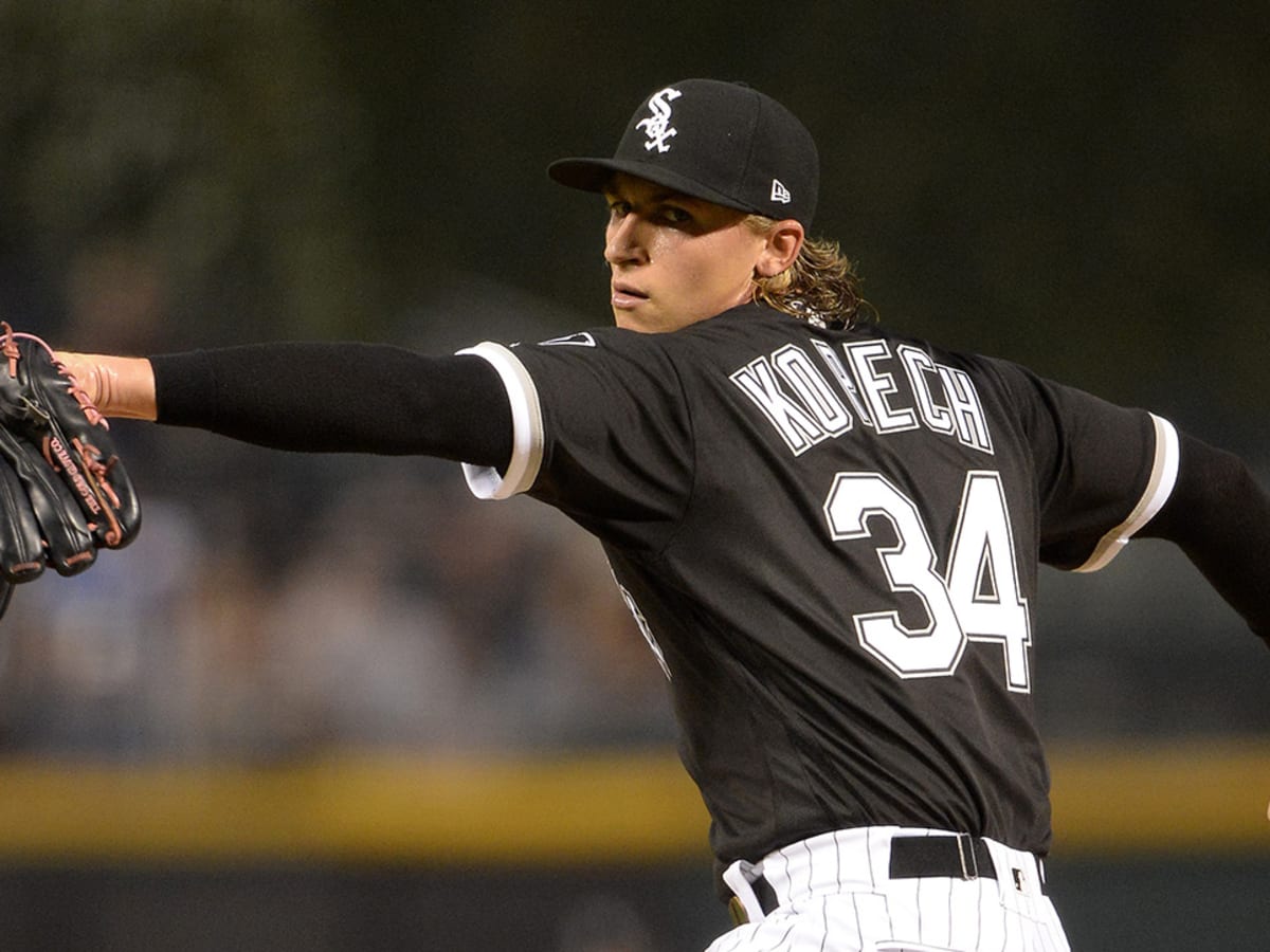 White Sox rookie Michael Kopech the latest player exposed for racial,  homophobic tweets