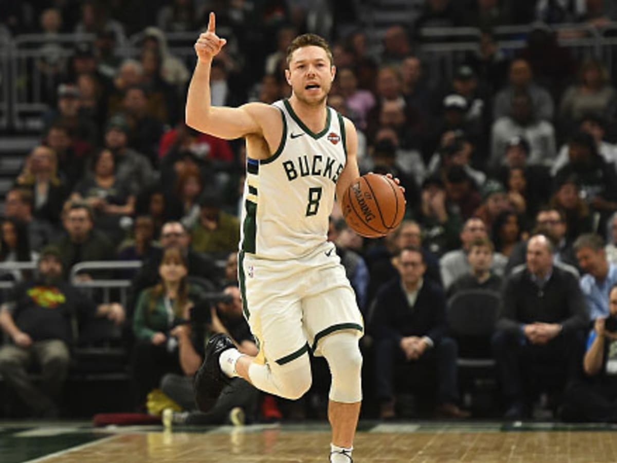 Cavaliers trade George Hill and Sam Dekker for Matthew Dellavedova