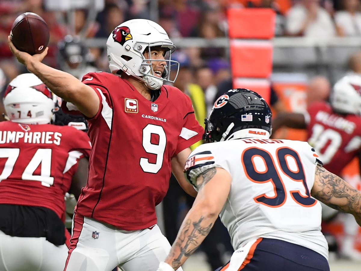 Arizona Cardinals: Sam Bradford, Josh Rosen shine against Saints