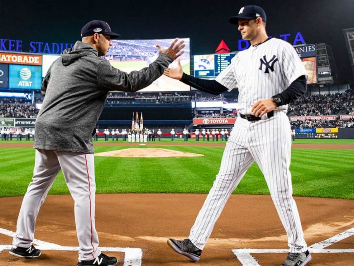 Alex Cora discusses bullpen concerns with Mazz on 'The Baseball