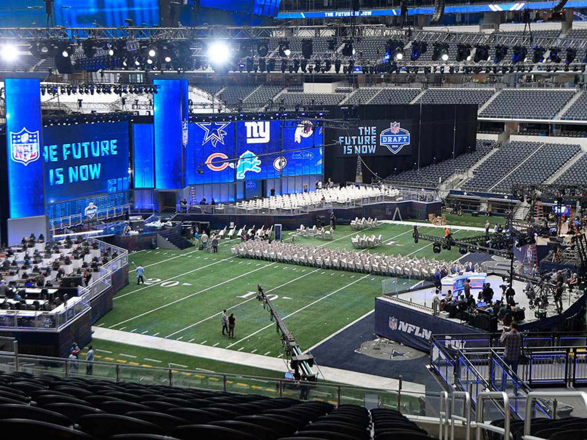 Adam Schefter on how the Panthers' No. 1 pick in the draft could unfold 