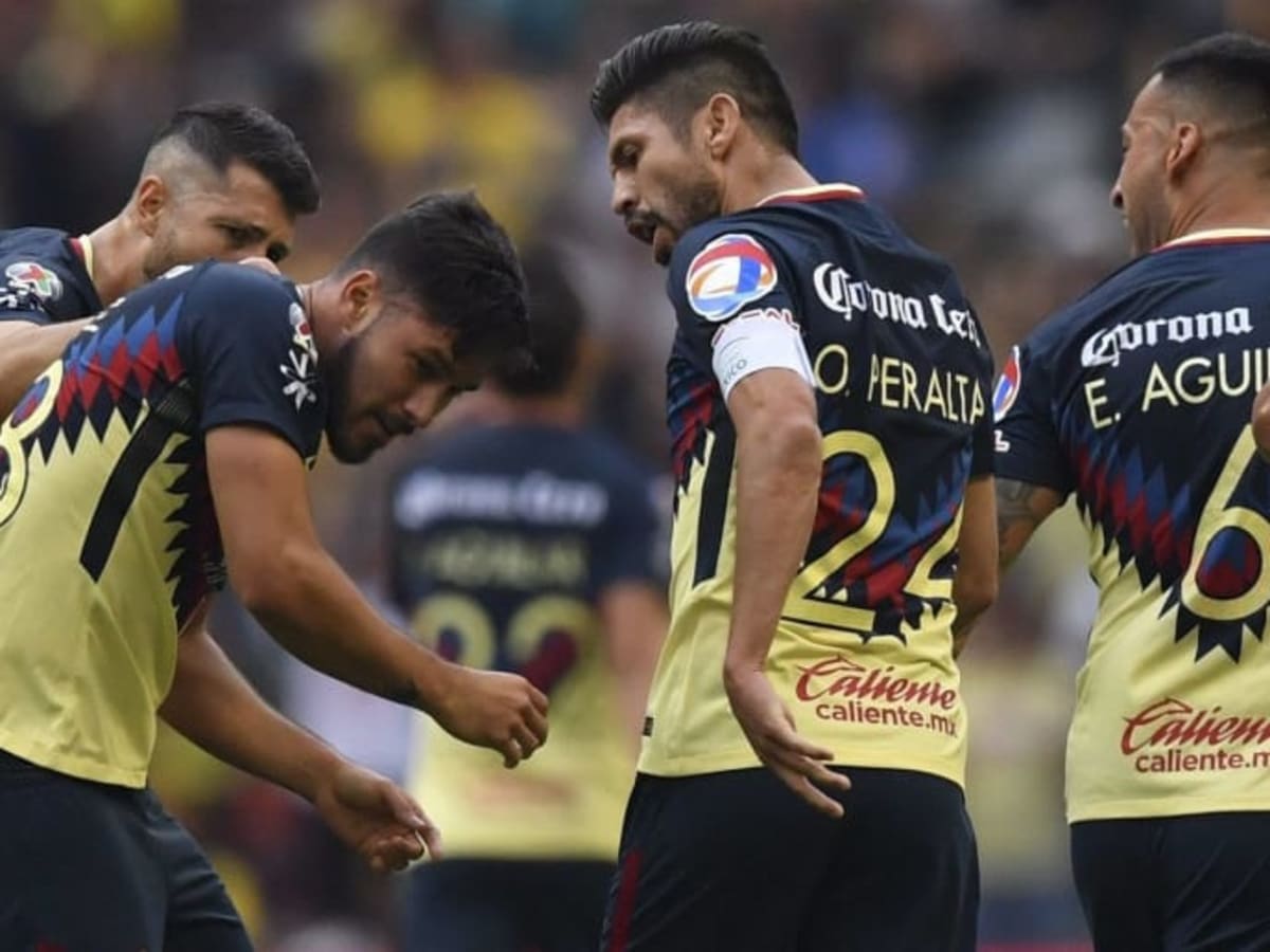 Se filtró la camiseta! El jersey nuevo de América que patrocina