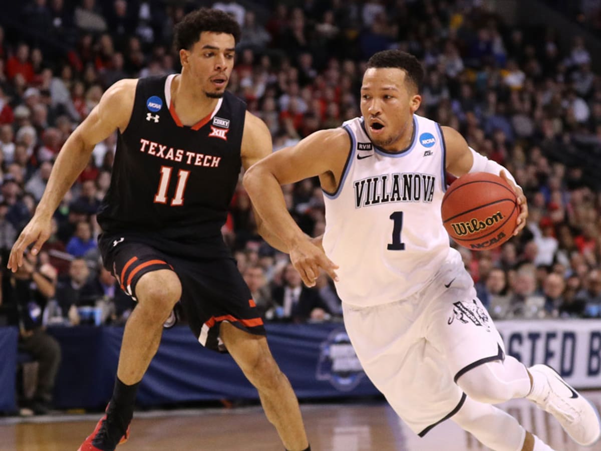 2018 NBA Draft: Jalen Brunson would be a solid pick for the Lakers in the  first round - Silver Screen and Roll