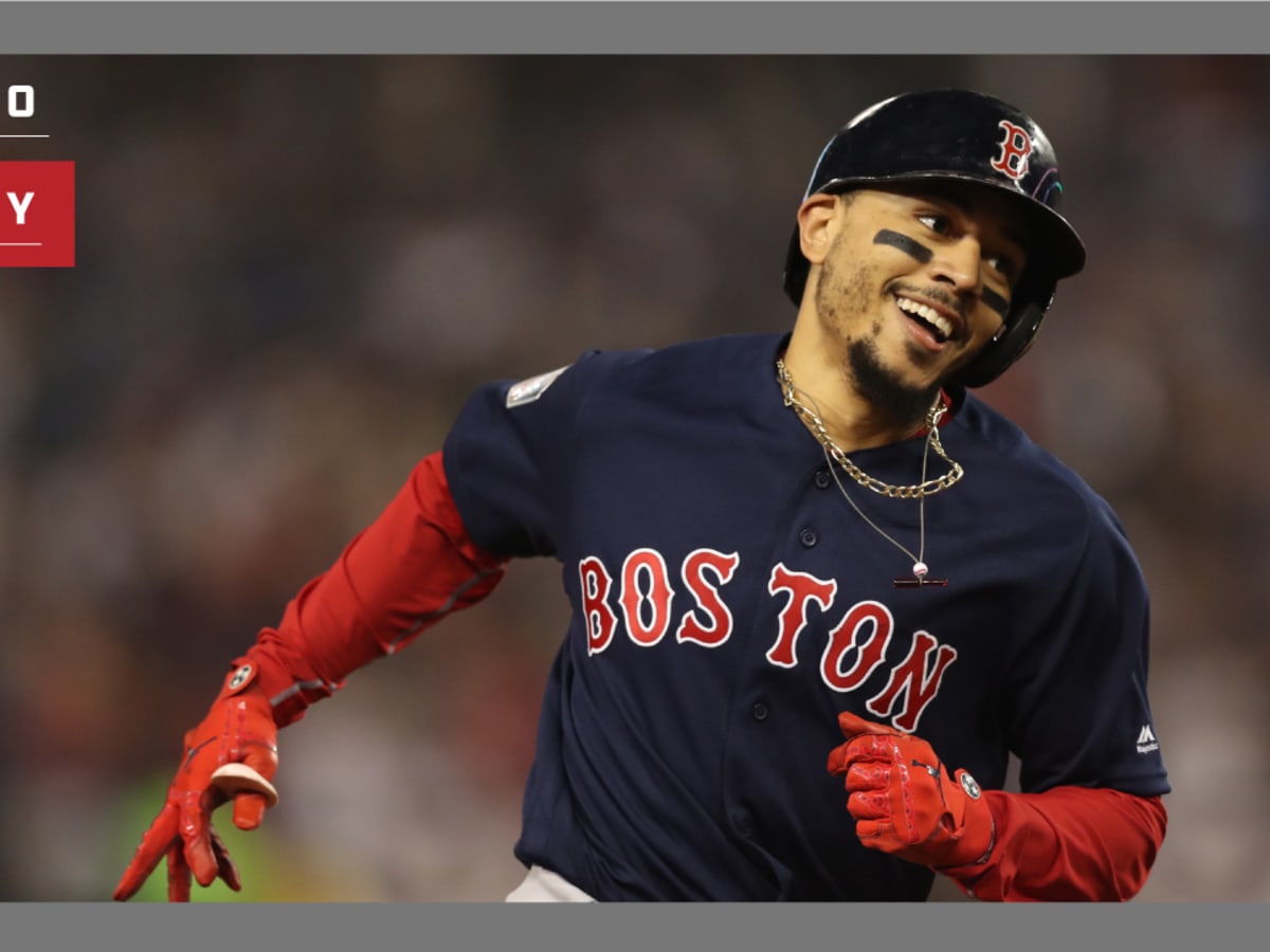 Los Angeles Dodgers Mookie Betts And Los Angeles Angels Sports Illustrated  Cover Art Print by Sports Illustrated - Sports Illustrated Covers