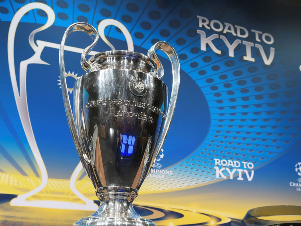 UEFA Champions League last 16 draw: Arsenal to face Porto - Futbol on  FanNation