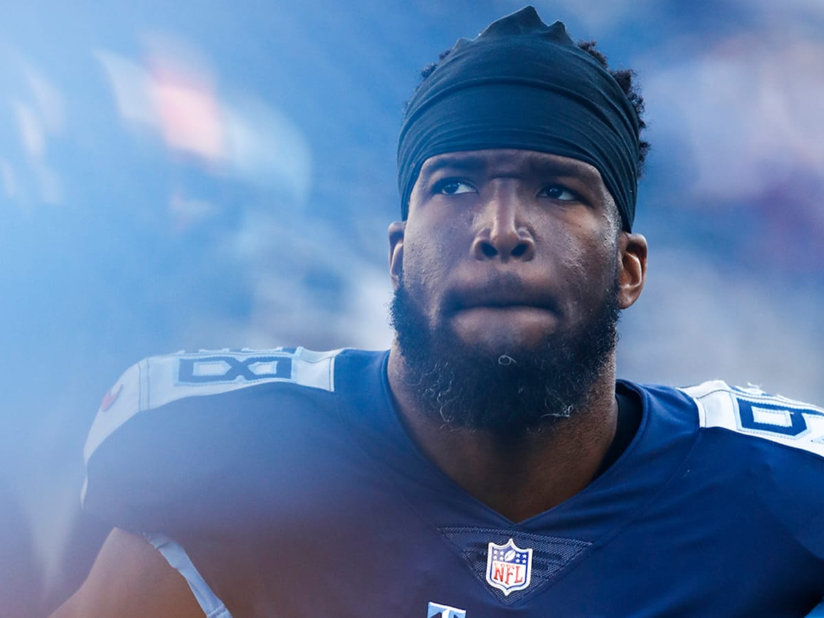 Titans OLB Brian Orakpo To Retire