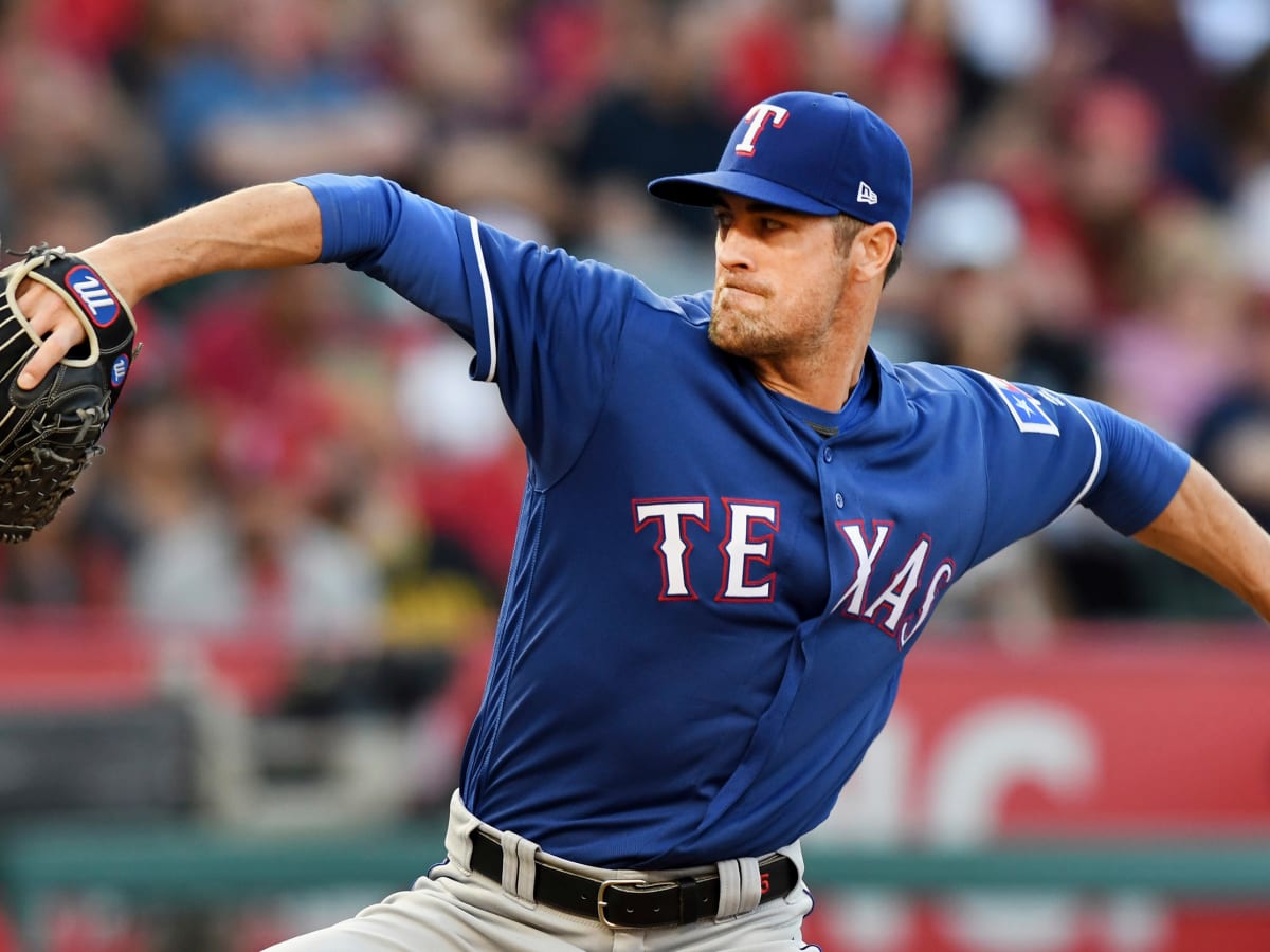 Rangers reportedly getting Cole Hamels - The Boston Globe